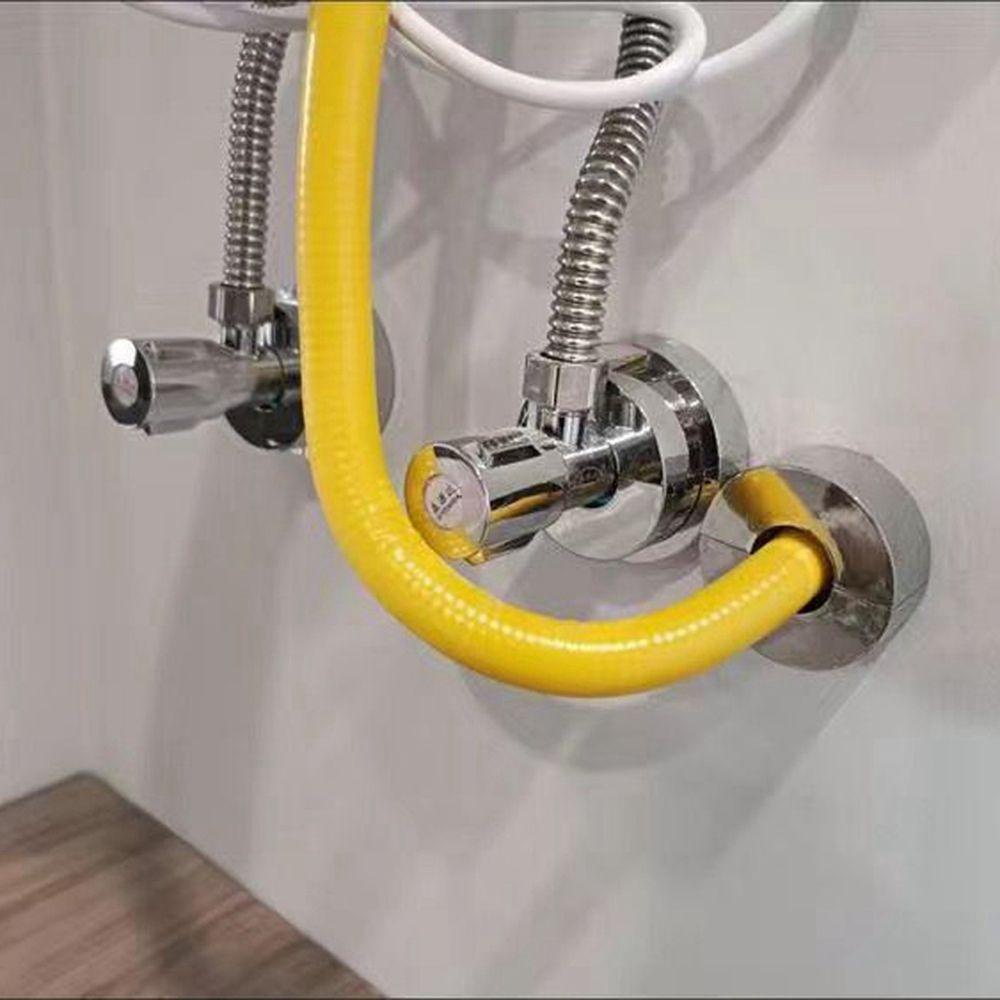 Vỏ Bọc Vòi Nước Mạ Chrome Cứng Cáp Có Thể Thu Gọn