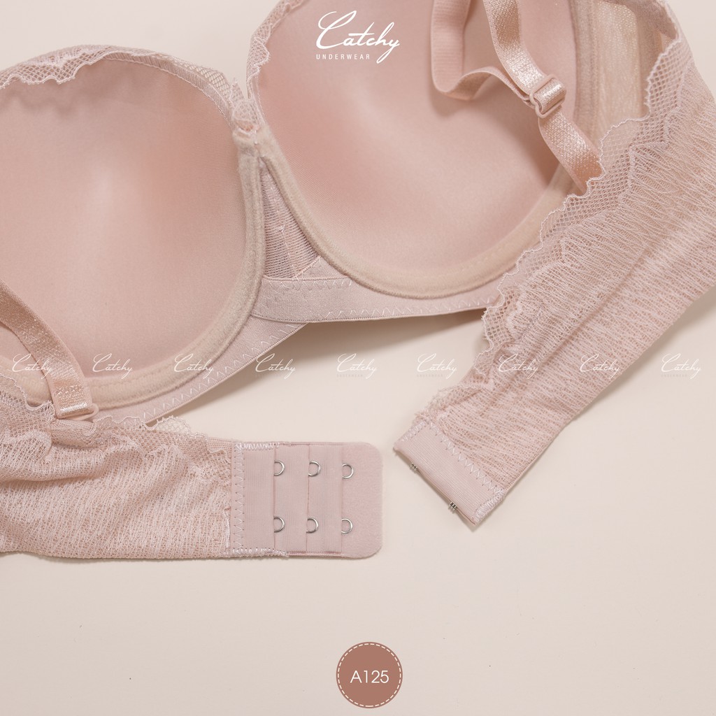 ÁO LÓT CÚP NGANG ĐỆM MỎNG CÓ GỌNG A125 | BigBuy360 - bigbuy360.vn