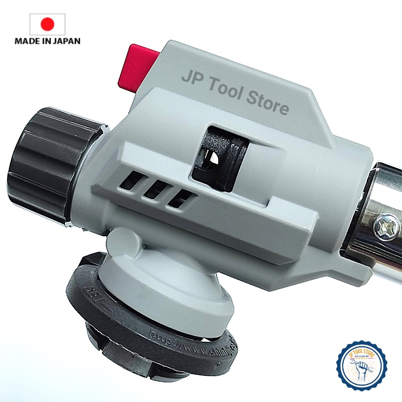 Đầu khò gas đánh tia lửa điện Shinfuji RZ-730S Nhật Bản