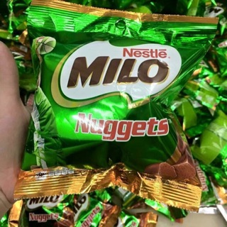Milo nuggets