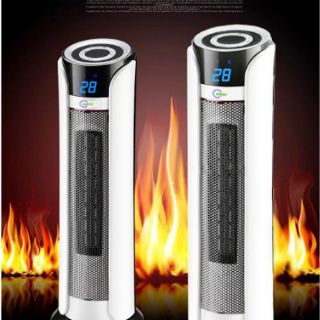 Quạt sưởi gốm gia đình EBISU EH-2000