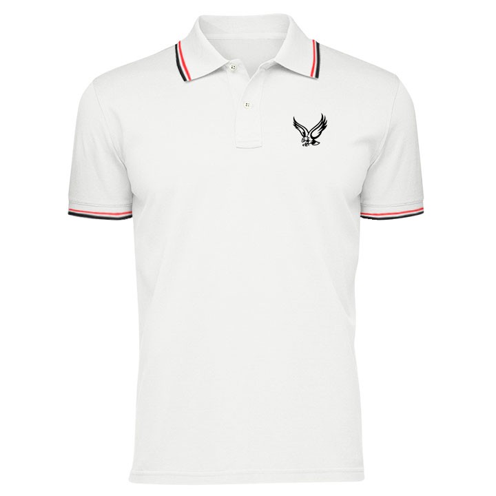 Áo polo nam bo sọc Depstyle PT129 vải thun cá sấu poly 4 chiều thoáng mát