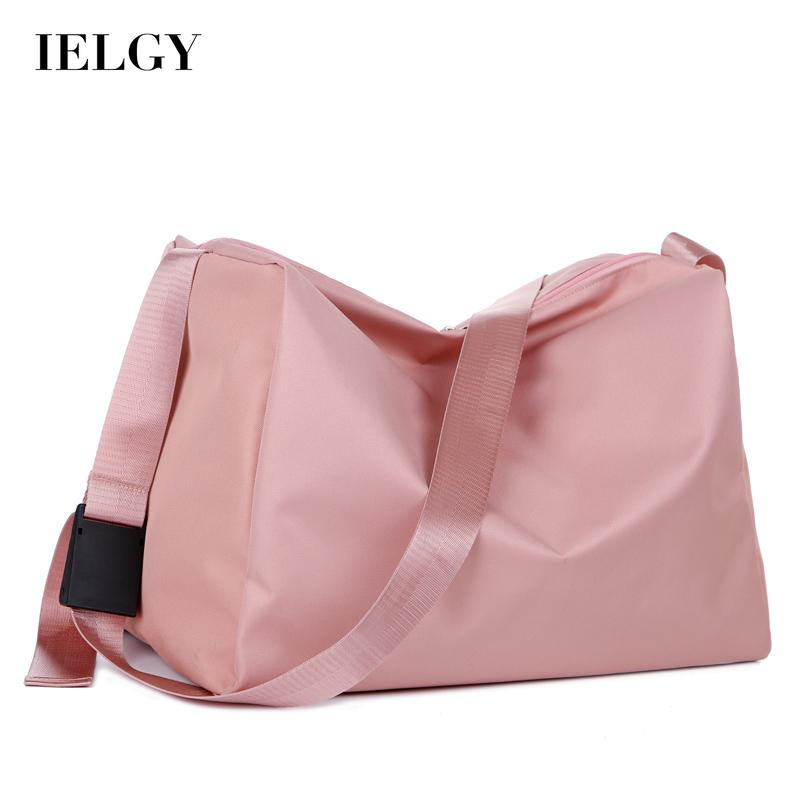 Túi IELGY đeo vai thể thao kích thước lớn dành cho nữ