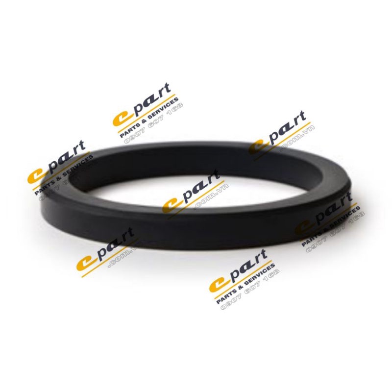 Ron  bằng cao su cho máy pha cà phê Carimali. Gioăng bằng cao su phi 69 x 57 x 7.5mm