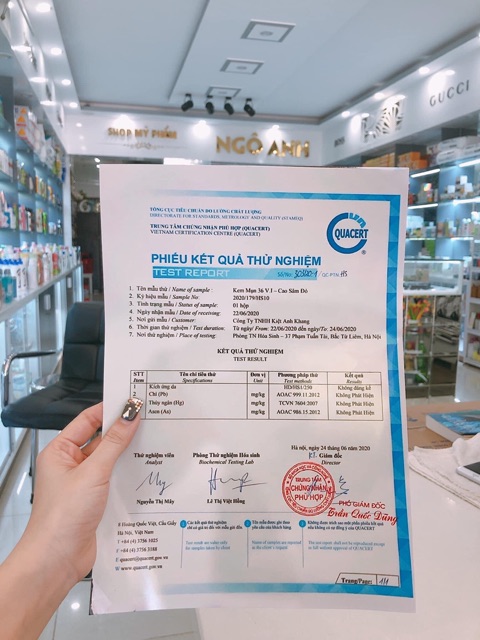 Cao mụn sâm đỏ 36 vị 15gr - cam kết chính hãng | BigBuy360 - bigbuy360.vn