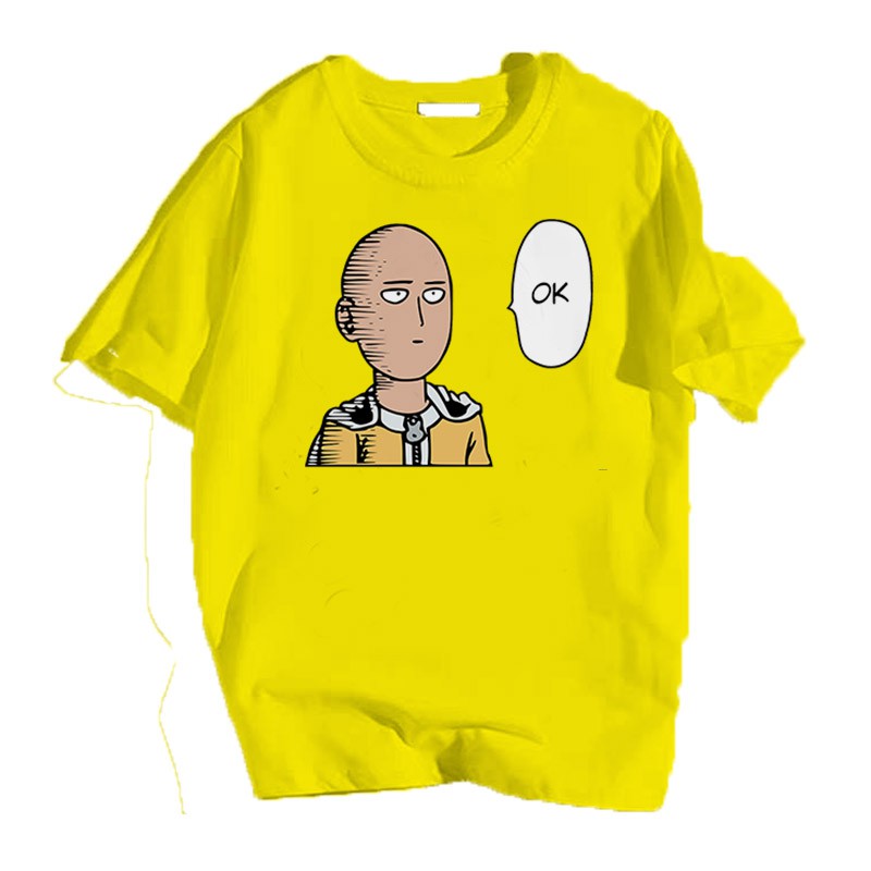 Áo thun Unisex Saitama nói OK