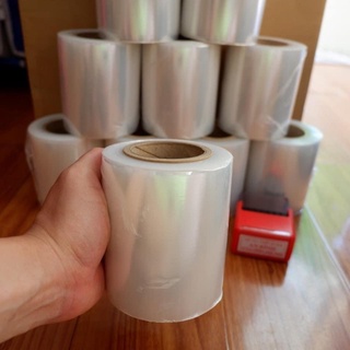 Cuộn màng co nilon quấn bụng giảm mỡ, ủ tê