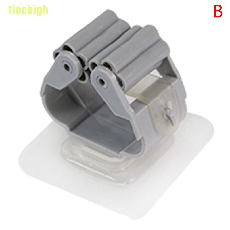 Bàn Chải / Giá Đỡ Cây Lau Nhà Gắn Tường Cho