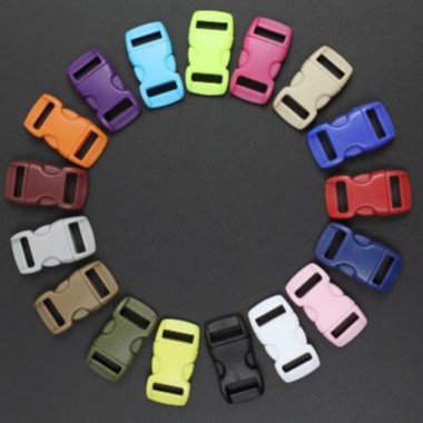 1-2-5-10 khóa bấm cài vòng tay paracord