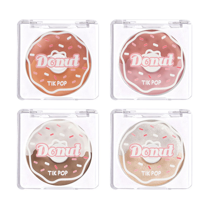 (Hàng Mới Về) Kem Che Khuyết Điểm Làm Sáng Da Tự Nhiên Dễ Lên Màu | BigBuy360 - bigbuy360.vn