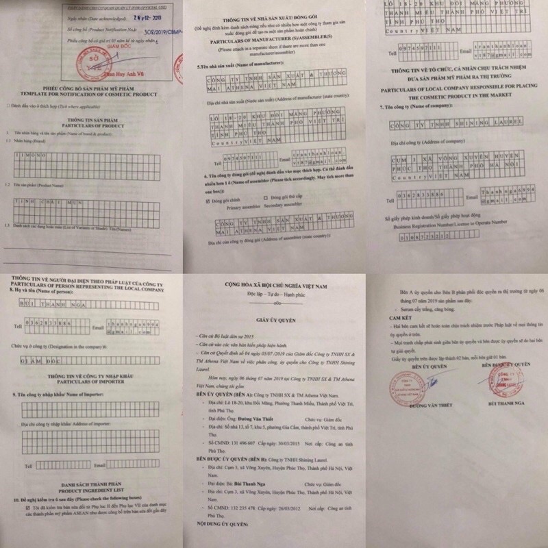 Serum mụn IIMONO sản phẩm chăm sóc da 6ml | BigBuy360 - bigbuy360.vn