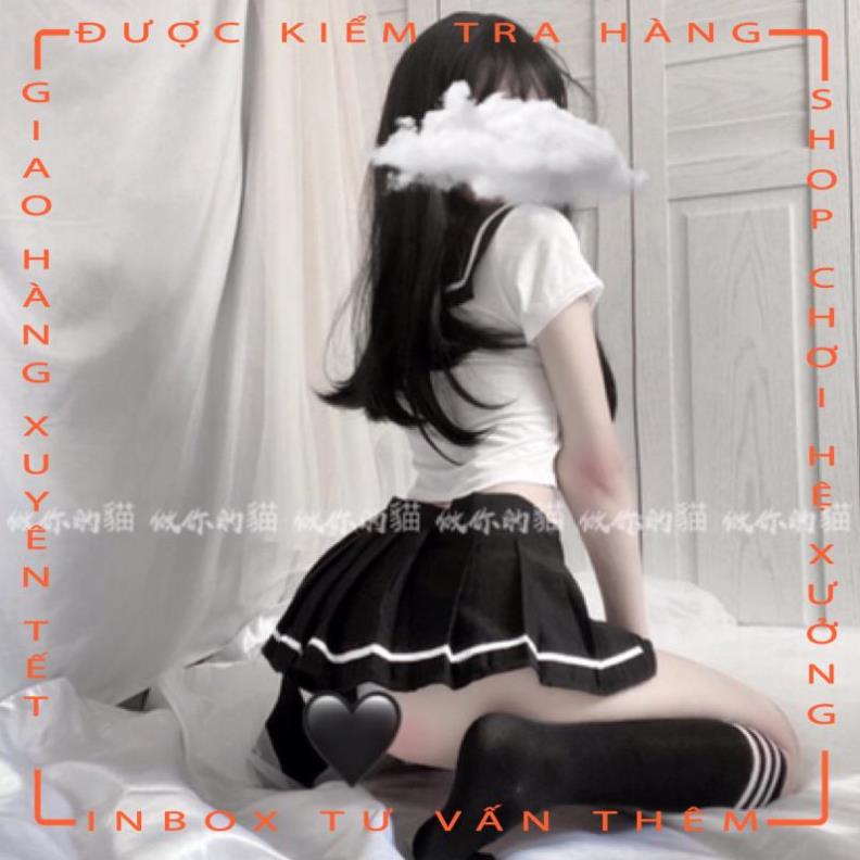 Bộ Đồng Phục Cosplay Học Sinh JK Nhật Bản Gợi Cảm Đáng Yêu  - hot tiktok | BigBuy360 - bigbuy360.vn