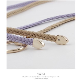 sỉ lẻ đai váy da bản nhỏ (ngochan_accessories)