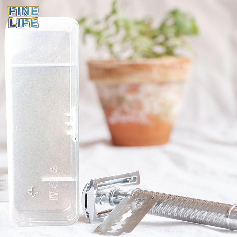 Hộp Đựng Dao Cạo Râu Khi Đi Du Lịch Cho Nam