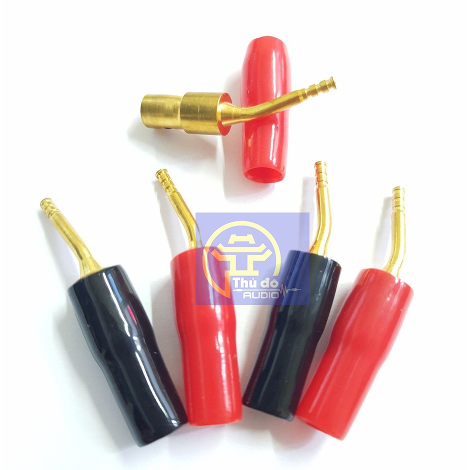 Jack loa mỏ chim đồng vỏ nhựa dẻo