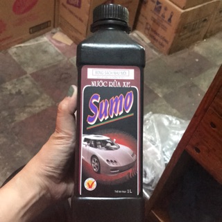 Nước Rửa Xe Sumo 1l