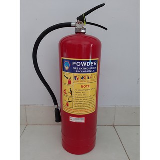 Bình chữa cháy bột MFLZ8 ABC 8Kg