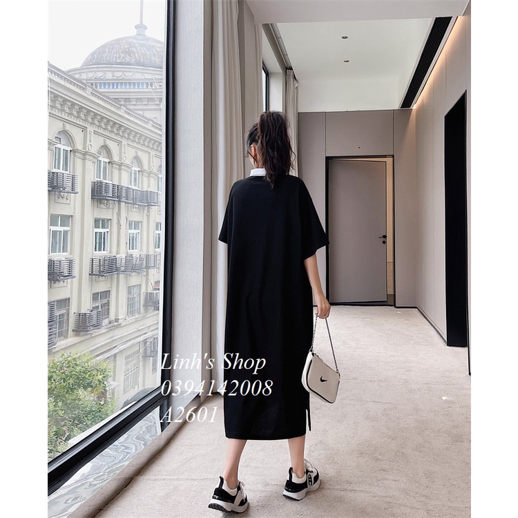 Váy Đầm Suông Xinh A2601 UNIVERCA