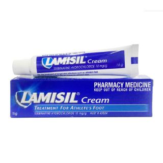 (hàng Mới Về) Kem Dưỡng Da Lamisil 15g Xuất Xứ Úc