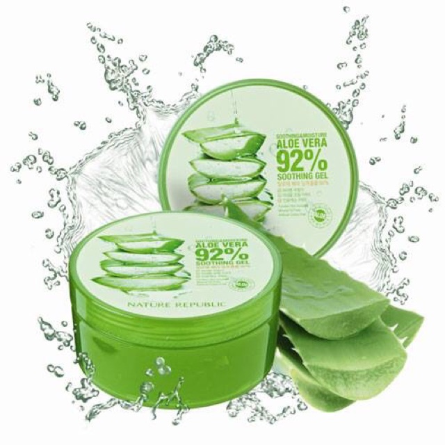 GEL DƯỠNG DA LÔ HỘ NATURE REPUBLIC ALOE VARA