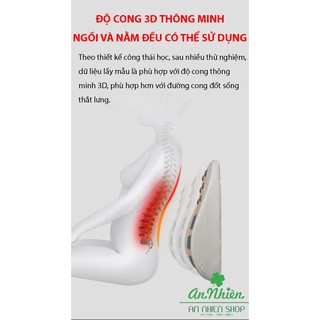 Máy massage vật lý trị liệu vùng thắt lưng