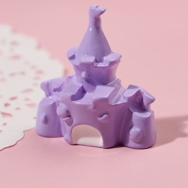 sicker cross họa tiết 3d lâu đài comho bé SHINCR666LA