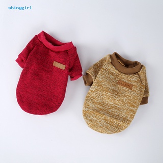 Áo Sweater Giữ Ấm Cho Thú Cưng