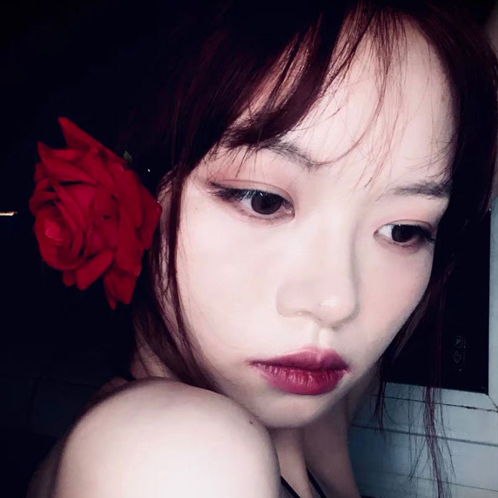 Kẹp tóc hình hoa cỡ lớn nhiều màu phong cách Hàn Quốc thanh lịch cho nữ