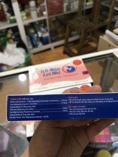 ÍCH MẪU LỢI NHI