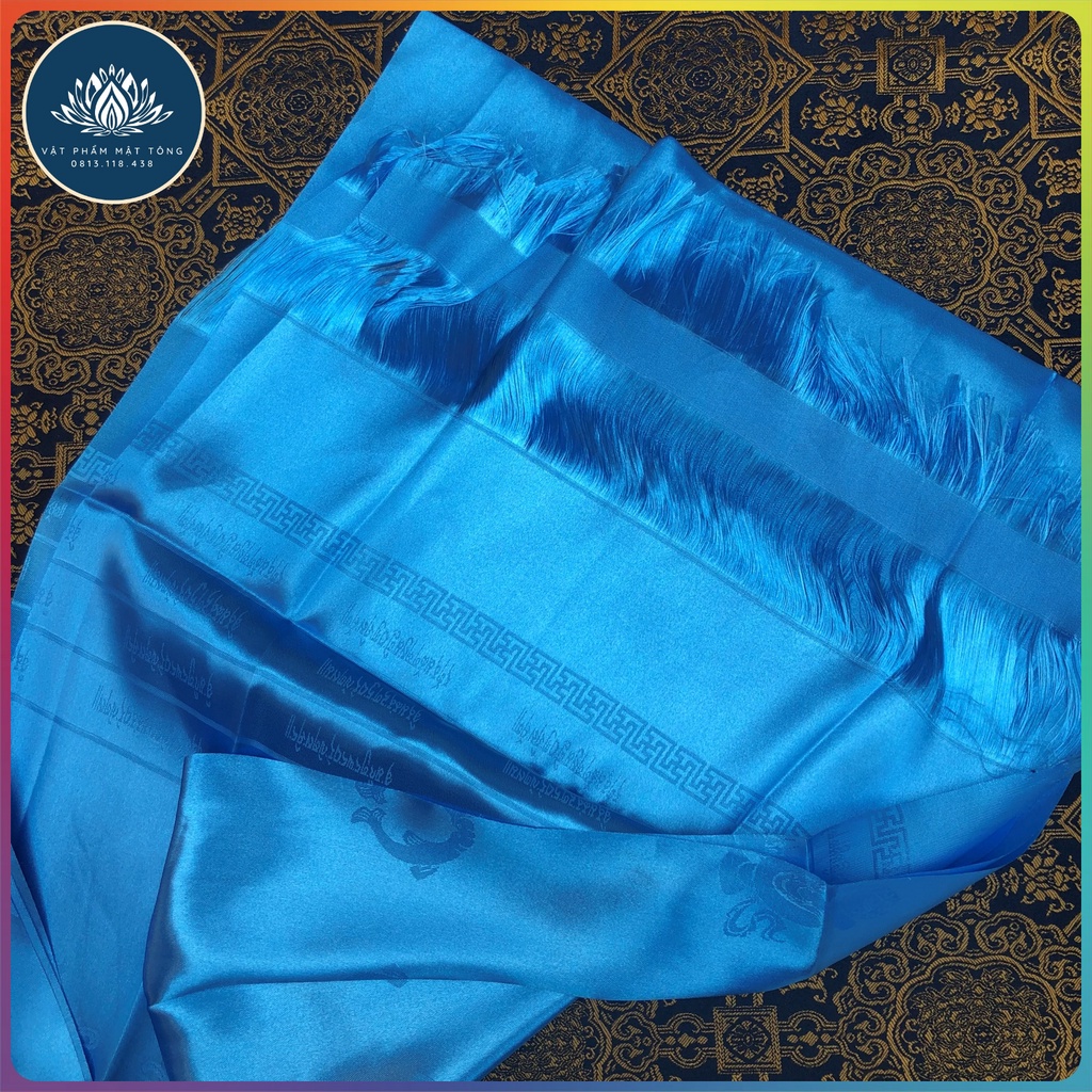 Khăn Khata - Khăn Lụa Ban Phước