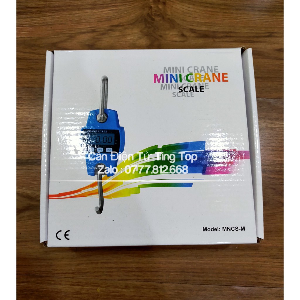Cân Treo Điện Tử Mini OSC 100KG 200KG 300KG