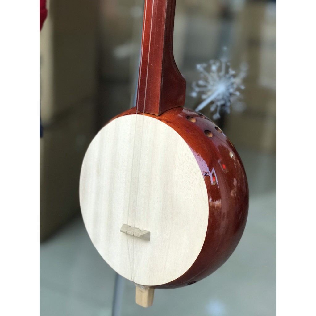 Giá đàn tính  dân tộc 2 dây