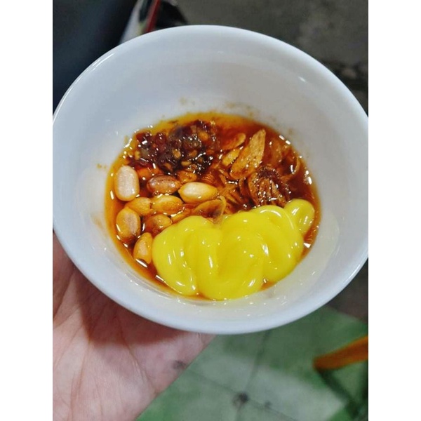 Hành phi LOẠI NGON, nguyên chất không nhúng bột, hàng mới liên tục giòn ngon thơm không hắc dầu
