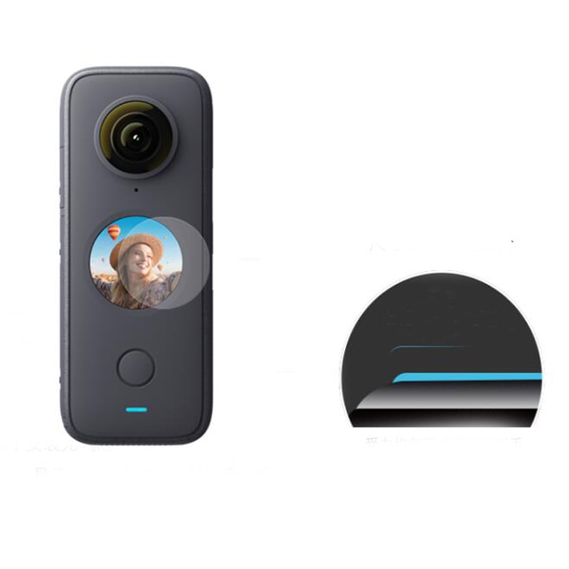 Kính cường lực bảo vệ màn hình cho Insta360 One X2 Sport Insta 360