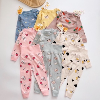 ☘️ SIÊU ẤM ☘️ BỘ COTTON CẠP CAO CHO BÉ