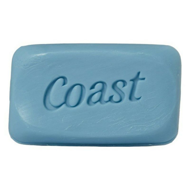 [💯Chính Hãng] Xà Bông Cục Coast Mỹ 113g