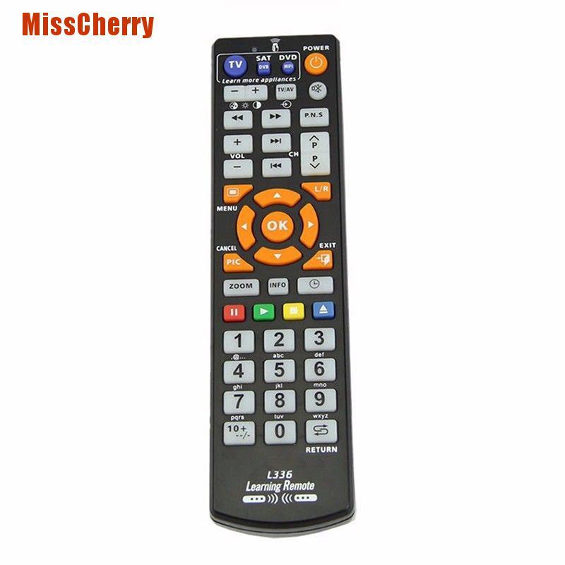 Điều Khiển Từ Xa Thông Minh Với Chức Năng Học Tập Cho Tv Cbl Dvd