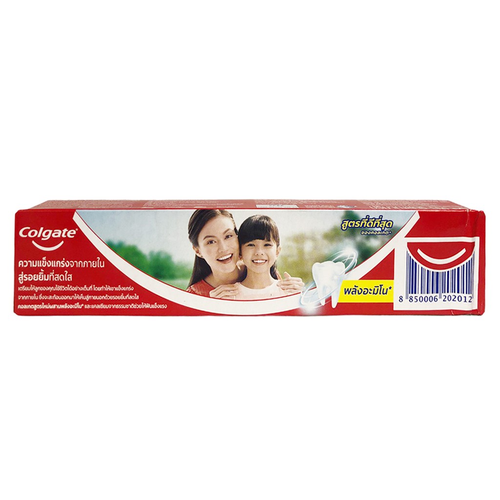 [HÀNG CHÍNH HÃNG] Kem Đánh Răng Colgate Thái Lan Fresh Cool Mint 150g