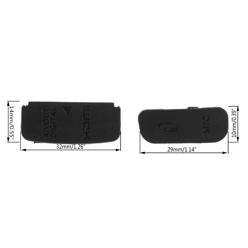 Vỏ BọC ĐầU Ra MIC USB Cho Xe Hơi 600D