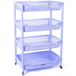 Kệ úp Chén 4 Tầng Đại (1 ngăn bit) Kệ Lớn - Hổ TRợ Giao Hỏa Tốc Trong Thành Phố