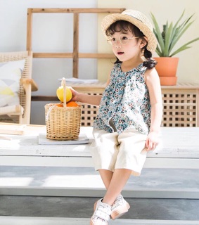 Set mẹ con