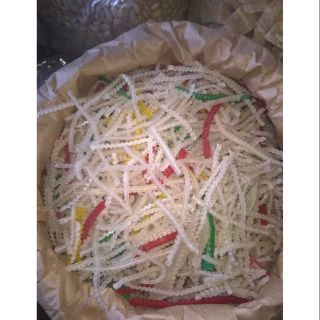 Trân châu răng cưa 1kg ( bột khoai )