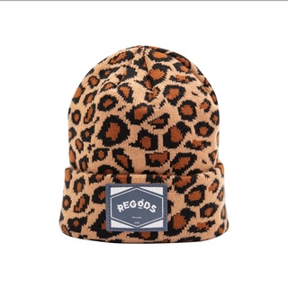 Nón len LEOPARD REGODS