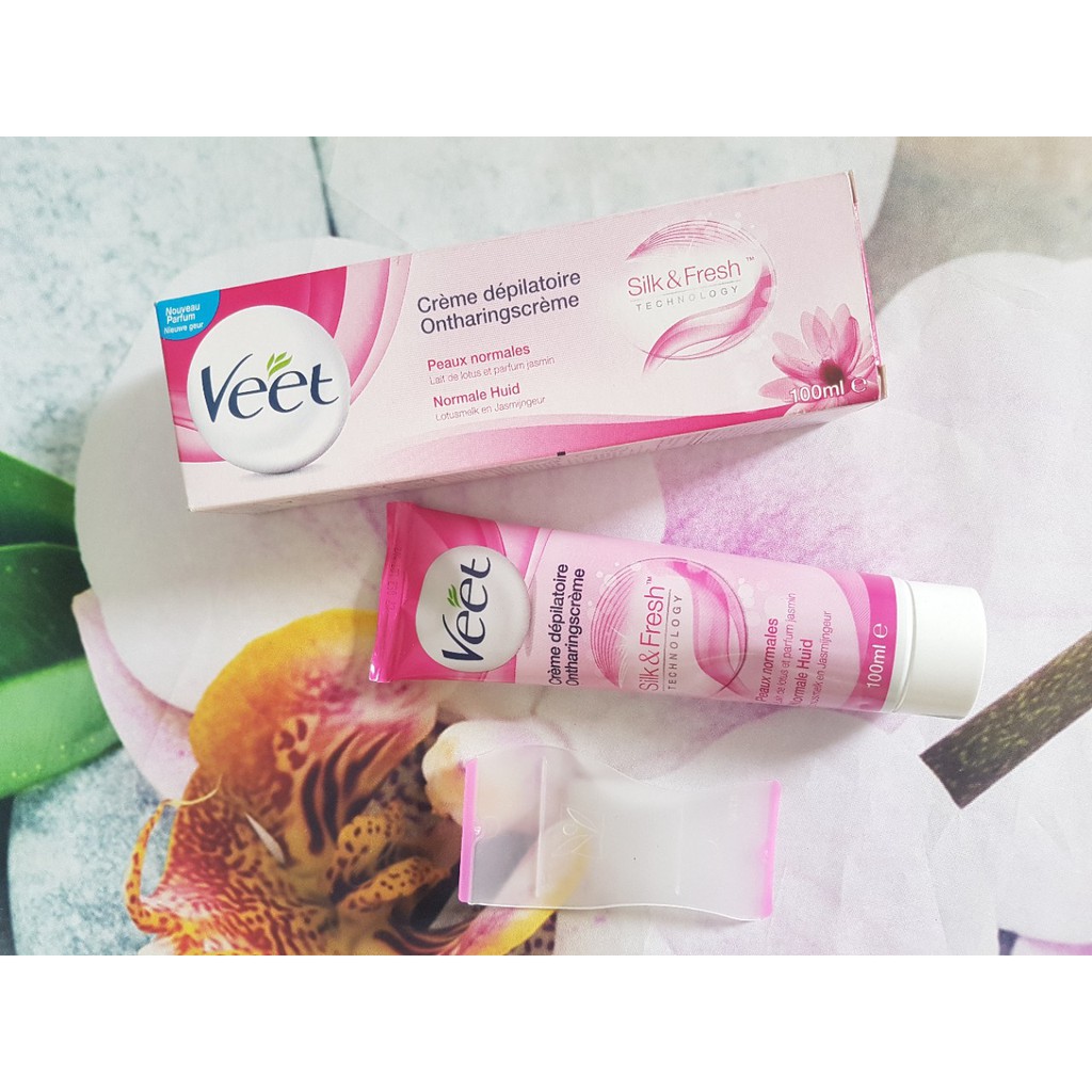 Kem Tẩy Lông VEET Của Pháp 100ml