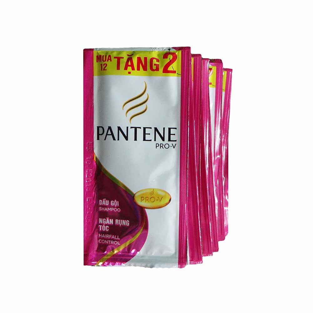 LẺ 1 BỊT DẦU GỘI ĐẦU PANTENE NGĂN RỤNG TÓC HIỆU QUẢ