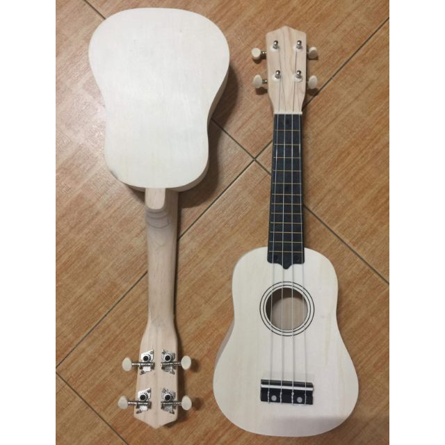 Thỏa sức sáng tạo nghệ thuật với Ukulele Soprano - HÀNG CÓ SẴN