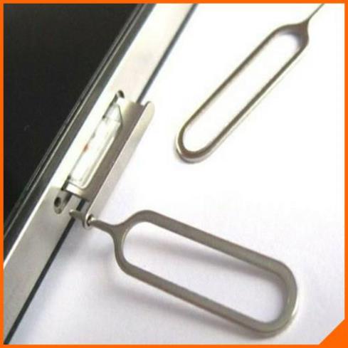 [DEAL 1K] QUE CHỌC SIM INOX - CÂY CHỌC SIM INOX