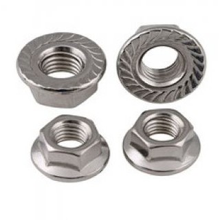 Đai ốc tán liền long đền 10 con