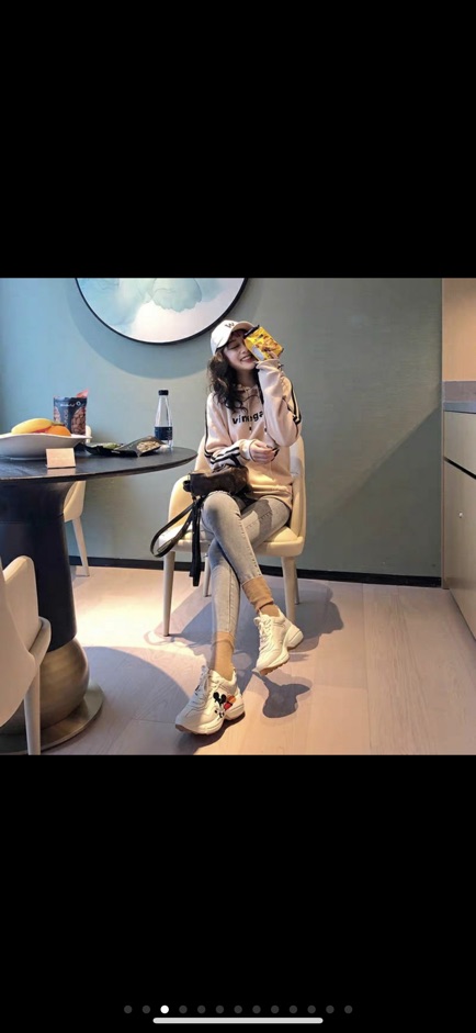 [Siêu phẩm] Giầy thể thao Chuột Micky hothit 2020