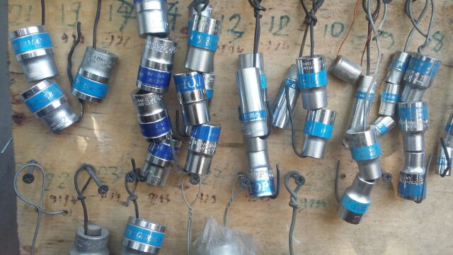 Khẩu lẻ 1/2 các loại